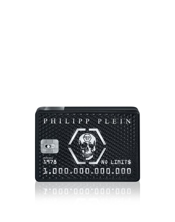 Philipp Plein, No Limits, Eau De Parfum, For Men, 90 ml - For Men