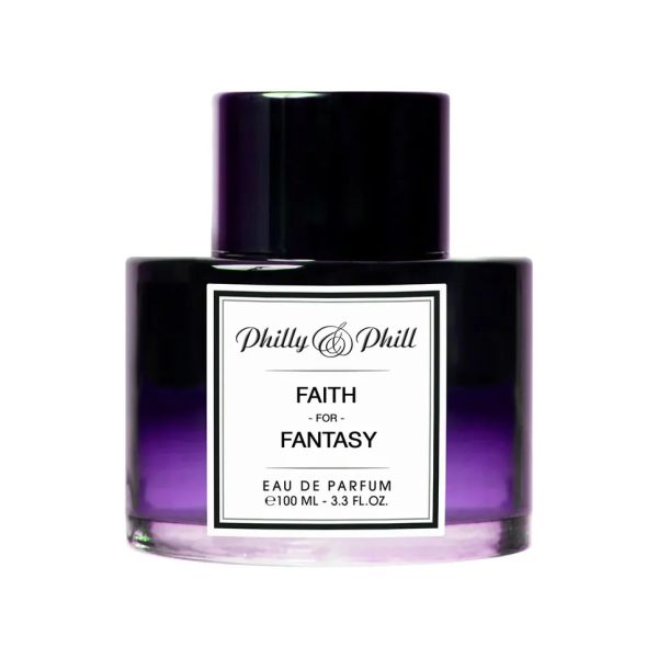 Philly & Phill, Faith for Fantasy, Eau De Parfum, Unisex, 100 ml - Unisex