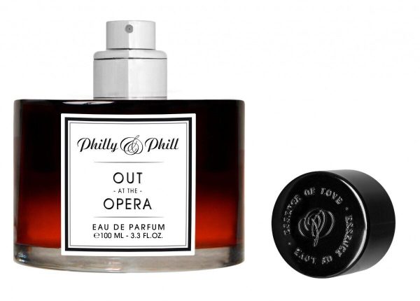 Philly & Phill, Out at the Opera, Eau De Parfum, Unisex, 100 ml - Unisex