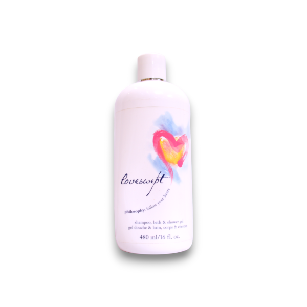 Philosophy, Loveswept, Refreshing, Shower Gel, All Over The Body, 480 ml - For Women