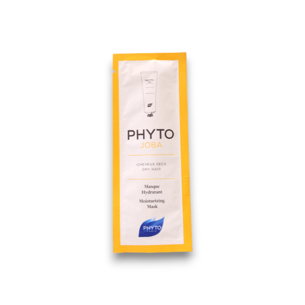 Phyto, Joba, Hair Treatment Cream Mask, For Moisturizing, 10 ml - For Women