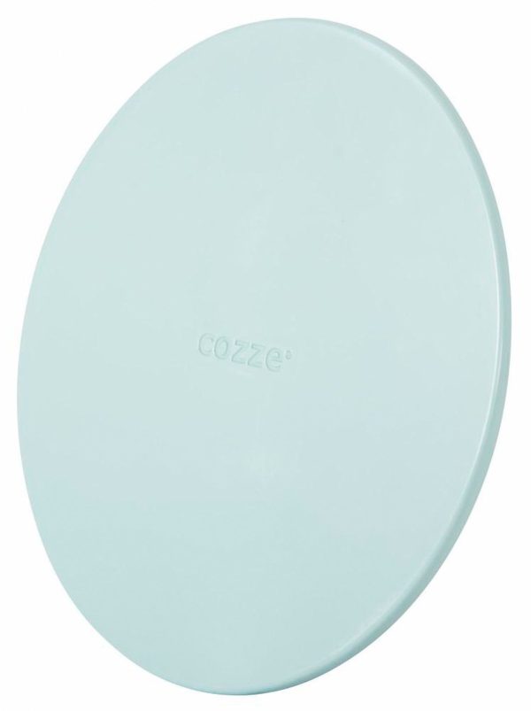 Platou de servire pizza albastru deschis Cozze diametru 35 x 1 cm 90312