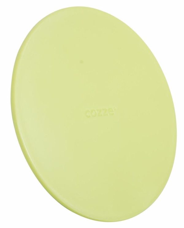 Platou de servire pizza verde deschis Cozze diametru 35 x 1 cm 90311 - imagine 4