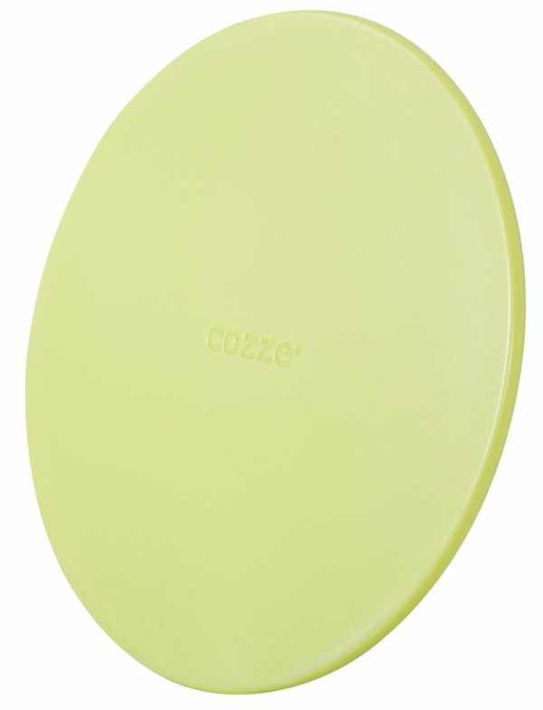 Platou de servire pizza verde deschis Cozze diametru 35 x 1 cm 90311