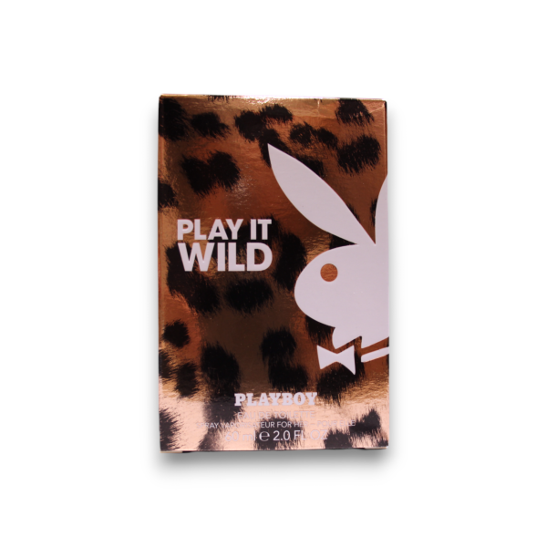 Playboy, Play It Wild, Eau De Toilette, For Women, 60 ml *Tester - For Women