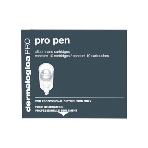 Pro Pen Nanotip, Dermalogica, Replacement Silicon Cartridge, 10 pcs - For Women