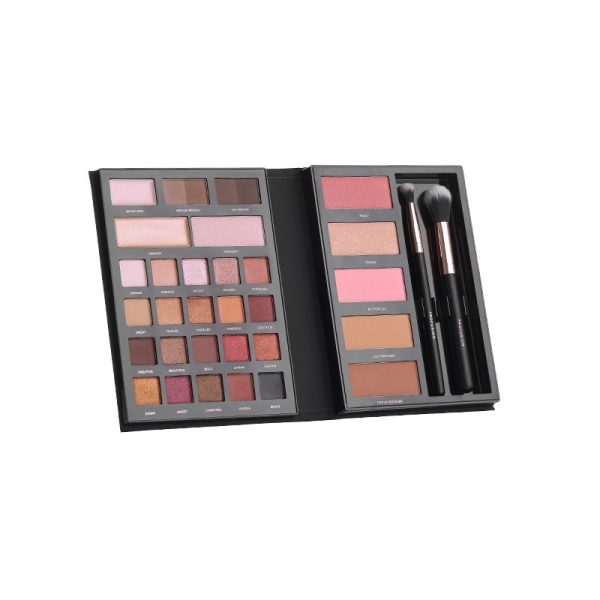 Profusion, Pro Face Kit, Eyeshadow Palette, 100 g - For Women