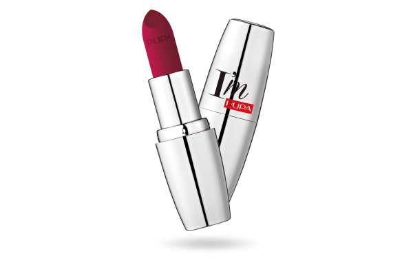 Pupa, I`m Matt, Matte, Cream Lipstick, 072, Velvet Ruby, 3.5 g - For Women