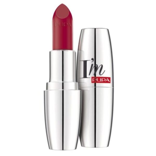 Pupa, Pupa, Absolute Shine, Cream Lipstick, 305, Cherry, 3.5 g - For Women