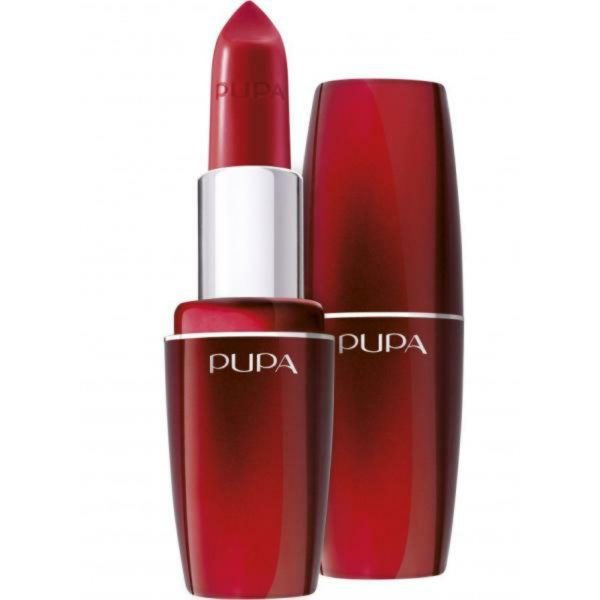 Pupa, Pupa, Volume, Cream Lipstick, 403, Euphoria Red, 3.5 ml - For Women