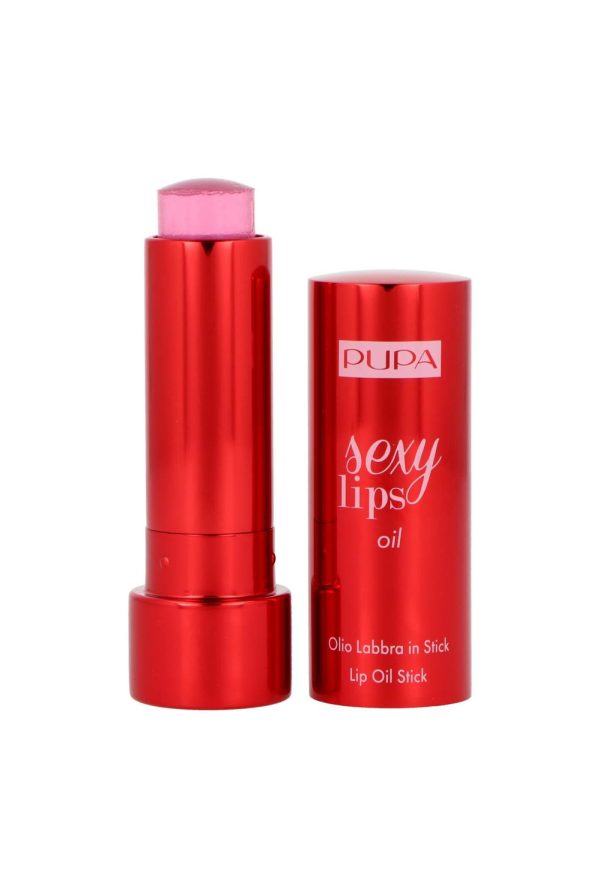 Pupa, Sexy Lips, Lip Oil, 001, 4 g - For Women