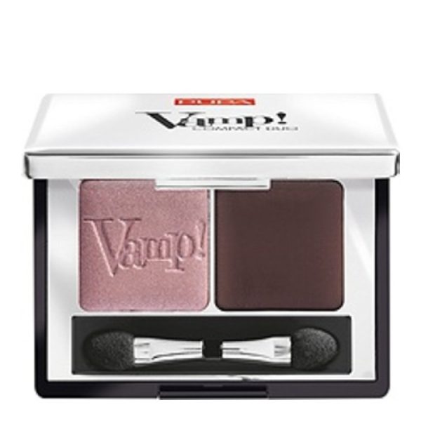 Pupa, Vamp!, Eyeshadow Powder, 003, Pink Earth, 2.2 g - For Women