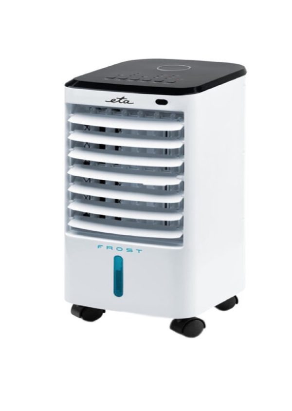 Racitor de aer portabil ETA Frost 2568, 65 W, 3.5 L, temporizator, telecomanda