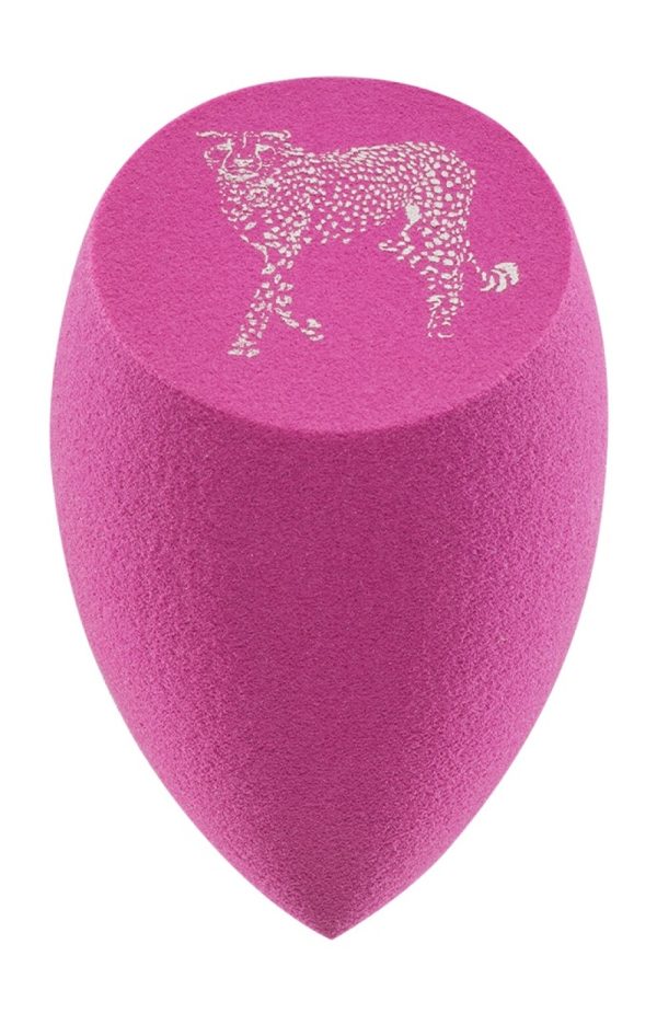 Real Techniques, Animalista , Makeup Sponge, Cheetah - For Women