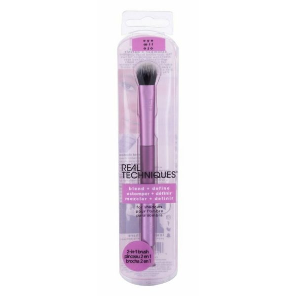 Real Techniques, Real Techniques, Double-Ended, Eyeshadow Brush - For Women