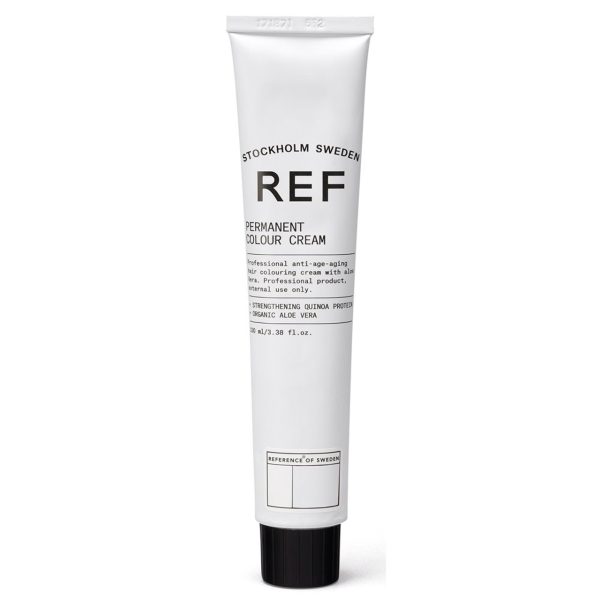 Ref Stockholm, Permanent Colour, Vegan, Permanent Hair Dye, Jade, 100 ml -