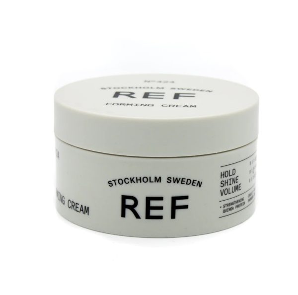 Ref Stockholm, Styling & Finish No.424, Vegan, Hair Styling Cream, Medium Hold, 85 ml - Unisex