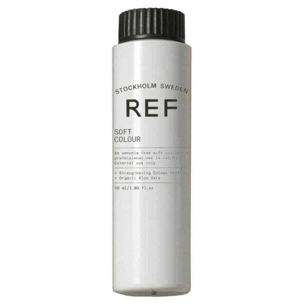 Ref Stockholm, Soft Colour, Vegan, Demi-Permanent Hair Dye, Green, 50 ml - For Women