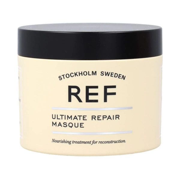 Ref Stockholm, Ultimate Repair, Vegan, Hair Treatment Cream Mask, For Nourishing, 500 ml - Unisex