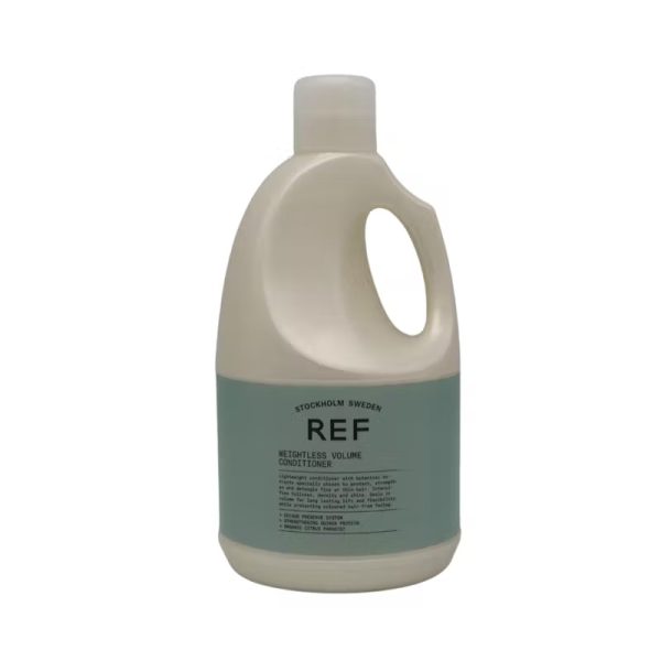 Ref Stockholm, Weightless Volume, Sulfates-Free, Hair Conditioner, Smoothens & Volume, 2000 ml - Unisex