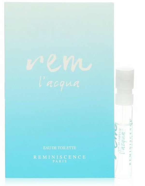 Reminiscence, Rem L'Acqua, Eau De Toilette, For Women, 1.8 ml *Vial - For Women