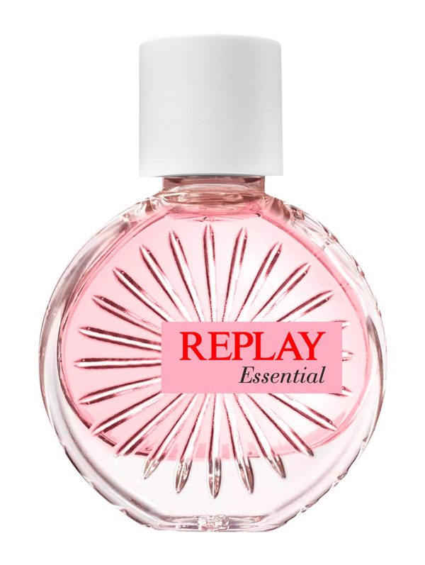 Replay, Essential, Eau De Toilette, For Women, 60 ml - For Women