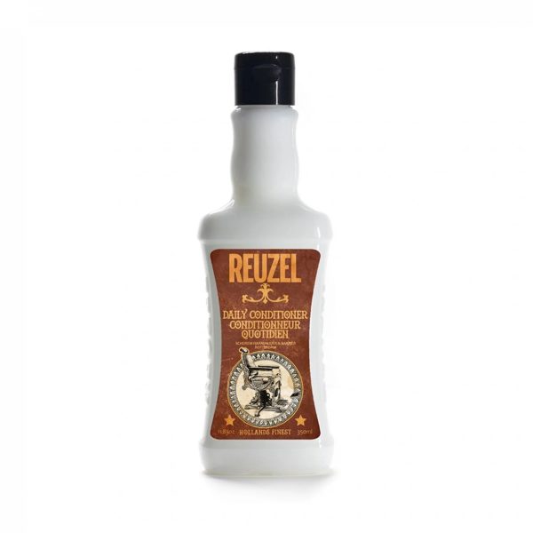 Reuzel, Daily, Hair Conditioner, For Conditioning, 350 ml - For Men