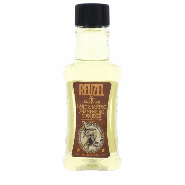 Reuzel, Daily, Hair Shampoo, For Cleansing, 100 ml - For Men