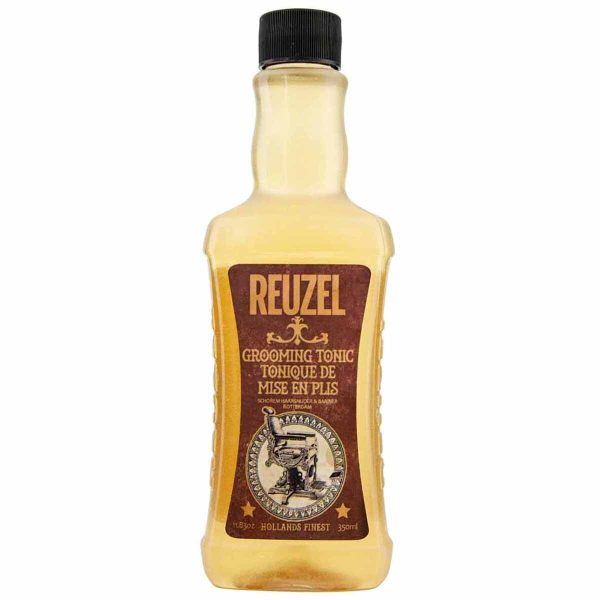 Reuzel, Grooming, Hair Leave-In Tonic Treatment, For Thermal Protection, 350 ml - For Men