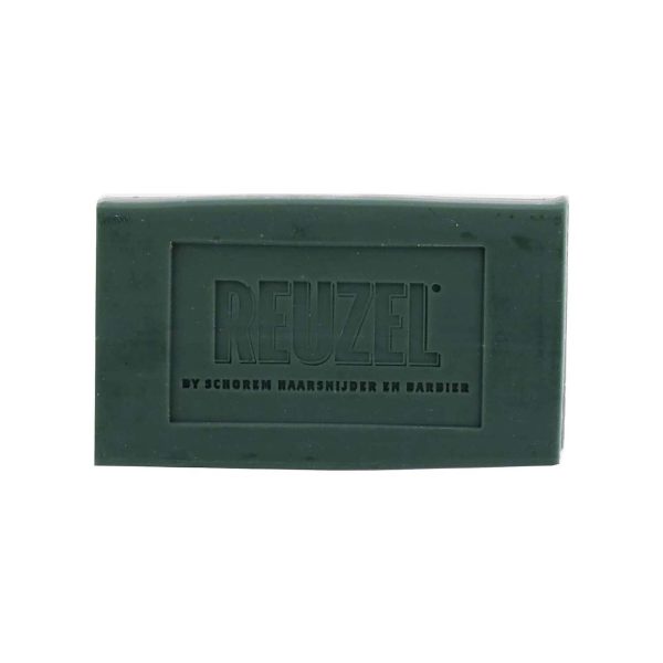 Reuzel, Reuzel, Tea Tree Oil, Exfoliating, Soap Bar, 283.5 g - For Men