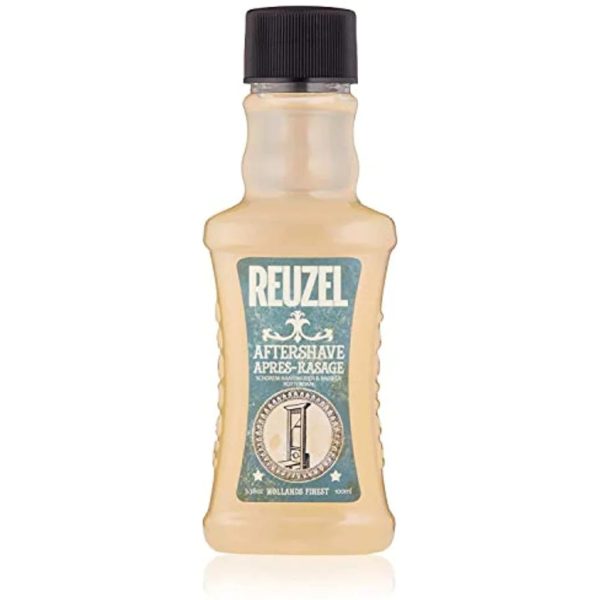 Reuzel, Reuzel, Calming & Cooling, After-Shave Lotion, 100 ml - For Men