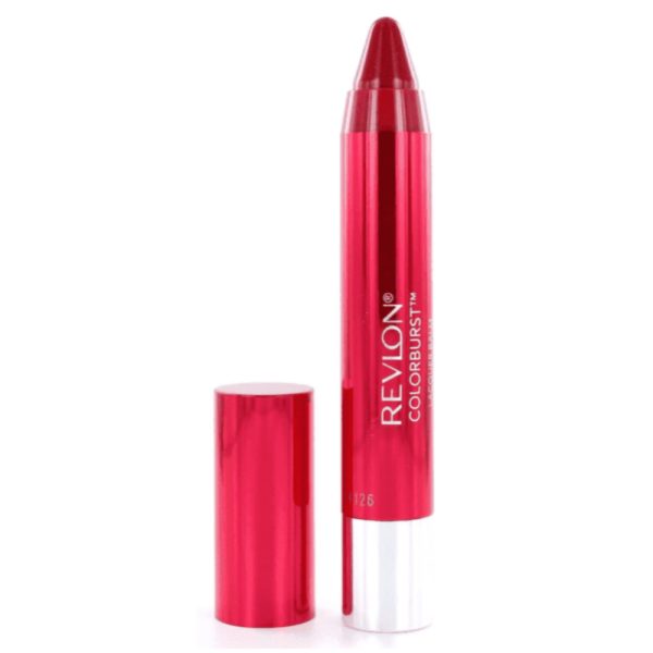 Revlon, Color Burst, Lip Balm, 135, Provocateur, 2.7 g - For Women