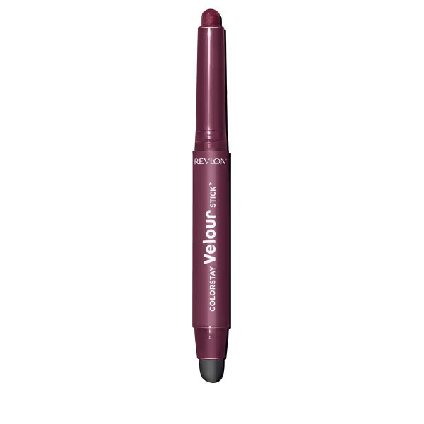 Revlon, Color Stay Velour, Eyeshadow Stick, 880, Cordovan, 1.04 g - For Women