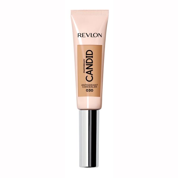 Revlon, PhotoReady Candid, Antioxidants, Cream Concealer, 030, Light Medium, 10 ml - For Women