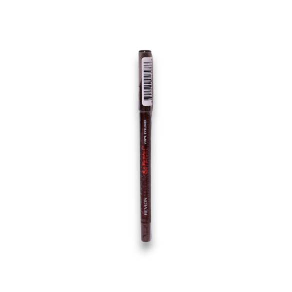 Revlon, So Fierce, Blending, Gel Pencil Eyeliner, 863, Righteous Rum, 1.2 g - For Women