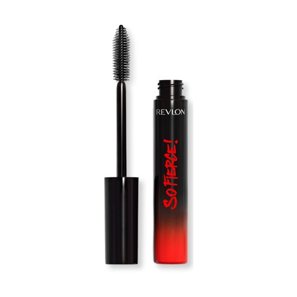 Revlon, So Fierce, Lash Defining, Mascara, 001, Blackest Black, 7.5 ml - For Women