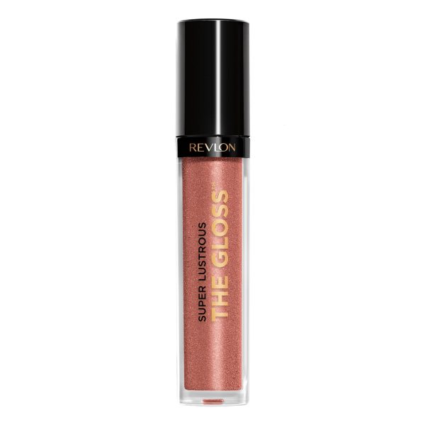 Revlon, Super Lustrous, Lip Gloss, 260, Rosy Future, 3.8 ml - For Women