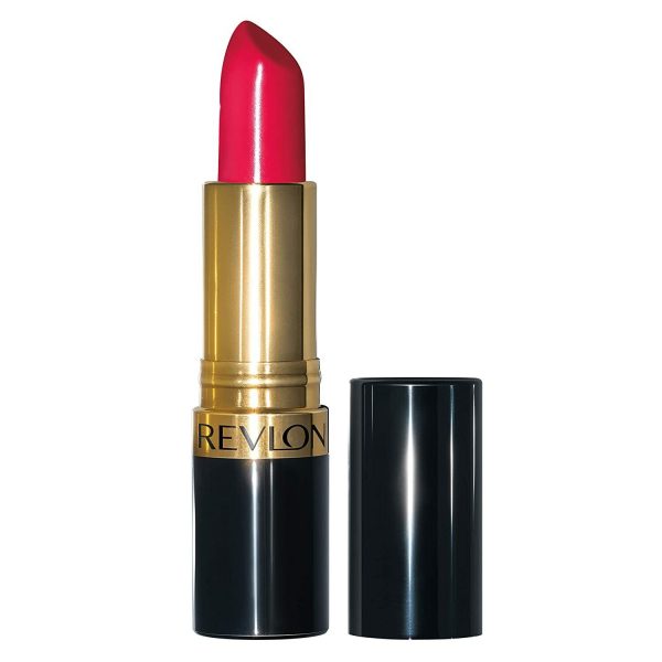 Revlon, Super Lustrous, Cream Lipstick, 028, Cherry Blossom, 4.2 g - For Women