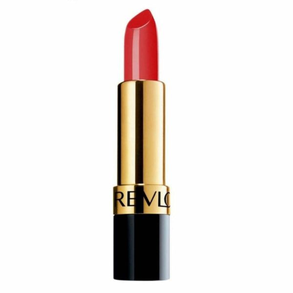 Revlon, Super Lustrous, Cream Lipstick, 720, Fire and Ice, 4.2 g - For Women