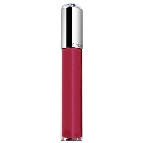 Revlon, Ultra HD Lacquer, Volume, Liquid Lipstick, 500, Garnet, 5.9 ml - For Women