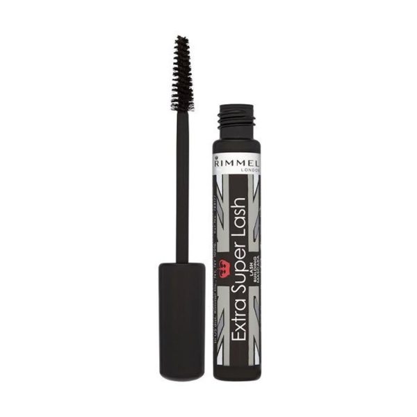 Rimmel London, Extra Super Lash, Mascara, 101, Black, 8 ml - For Women