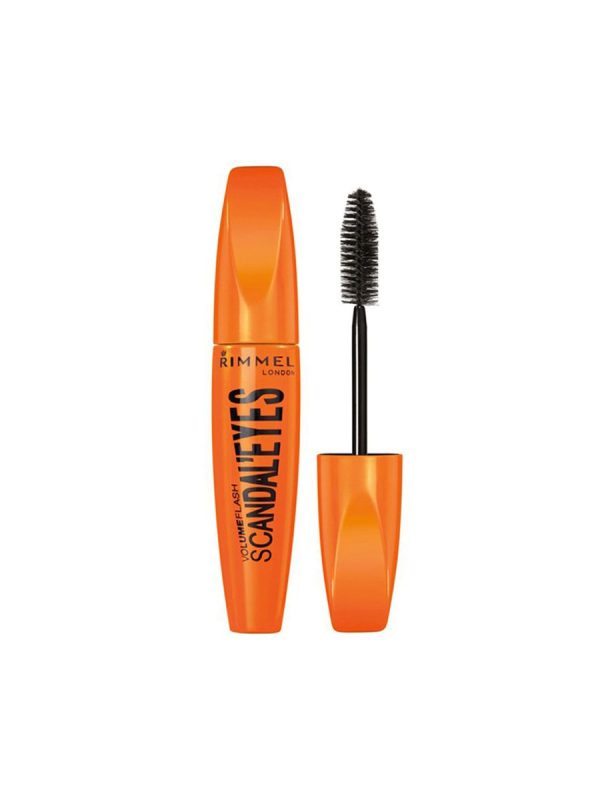 Rimmel London, ScandalEyes , Mascara, 001, Black, 12 ml - For Women