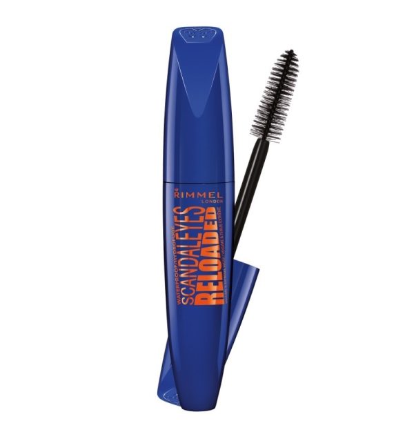 Rimmel London, ScandalEyes , Waterproof, Mascara, Black, 12 ml - For Women