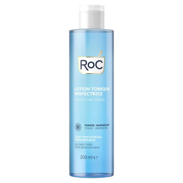 Roc, Perfecting, Anti Spot, Cleansing Toner, 200 ml - Unisex