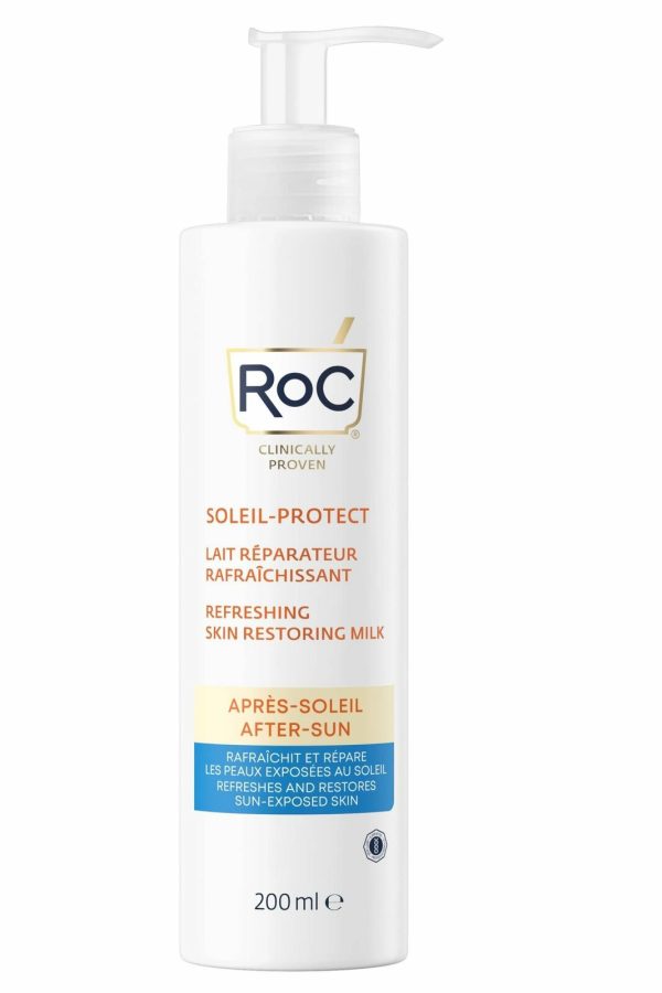 Roc, ROC, Hydrating, After-Sun Lotion, 200 ml - Unisex