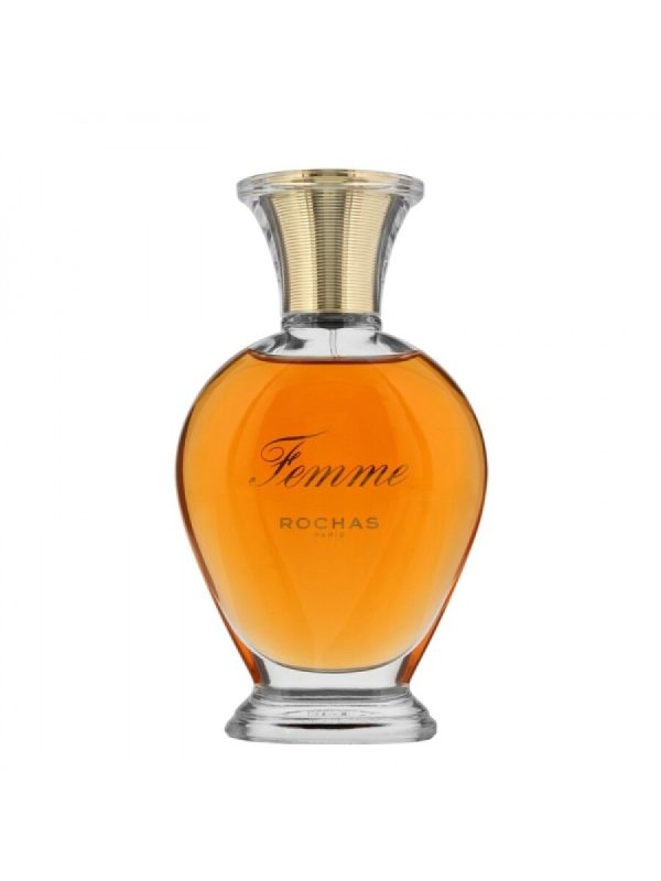 Rochas, Femme, Eau De Toilette, For Women, 100 ml - For Women