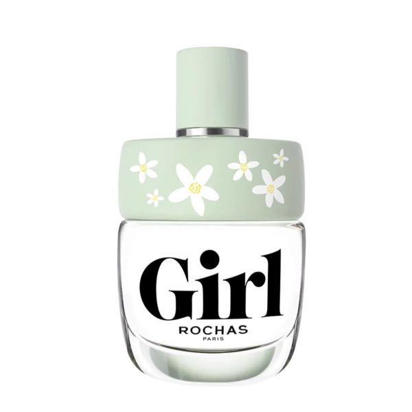 Rochas, Girl Blooming, Eau De Toilette, For Women, 40 ml - For Women