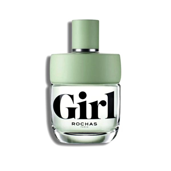 Rochas, Girl, Eau De Toilette, For Women, 40 ml - For Women