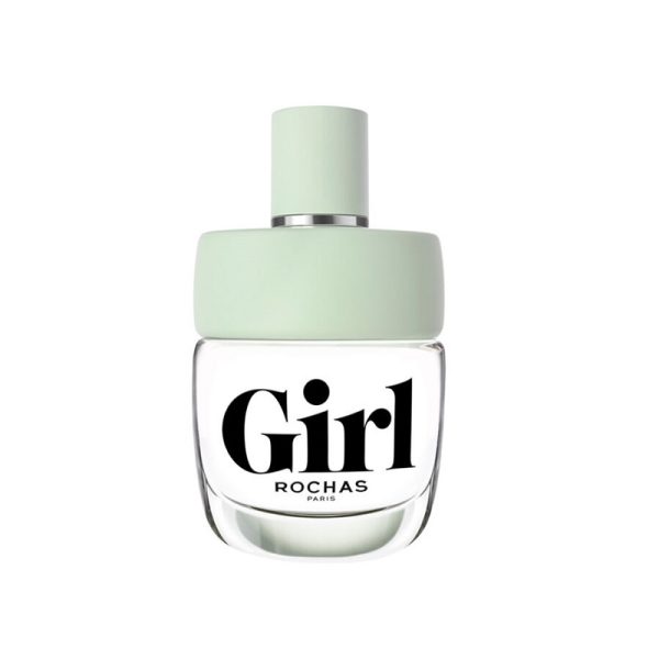 Rochas, Girl, Eau De Toilette, For Women, 60 ml - For Women