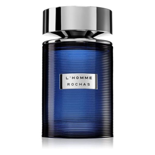 Rochas, L'Homme Rochas, Eau De Toilette, For Men, 100 ml - For Men